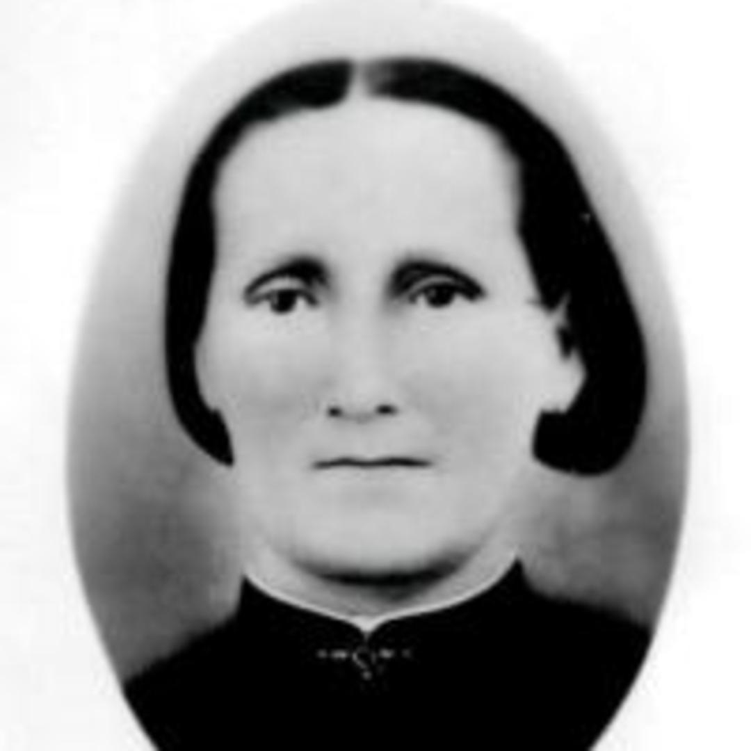 Ruth Sawyer Drury (1819 - 1871) Profile